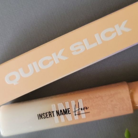 INSERT NAME HERE QUICK SLICK hair essence - Picture 2 of 6